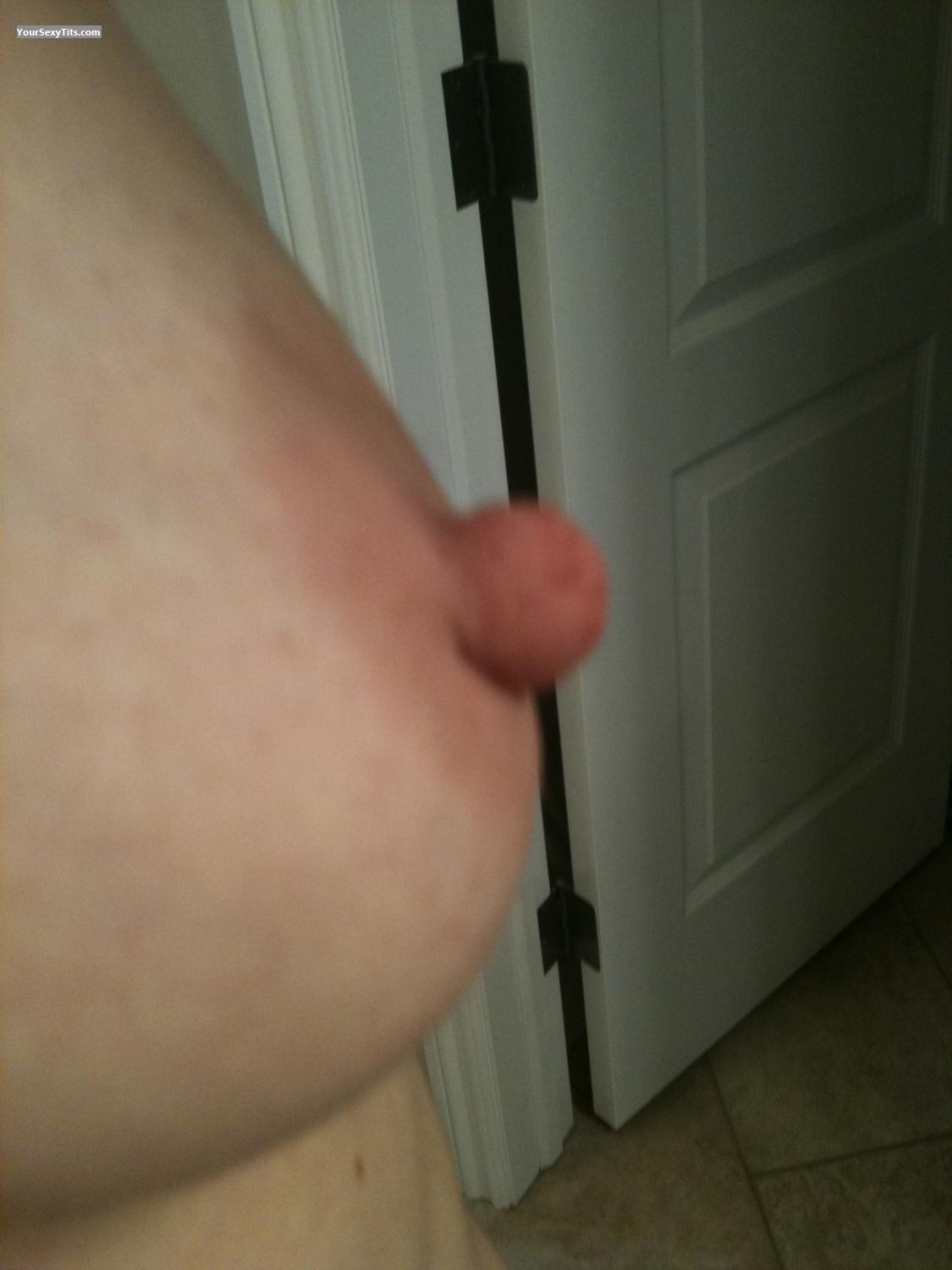 My Small Tits Selfie by Simpdan